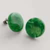 Jewellery<Seasalt Cornwall Ballowall Circle Stud Earrings Island