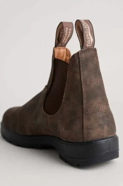 Boots<Seasalt Cornwall Blundstone Boots In #585 Rustic Brown