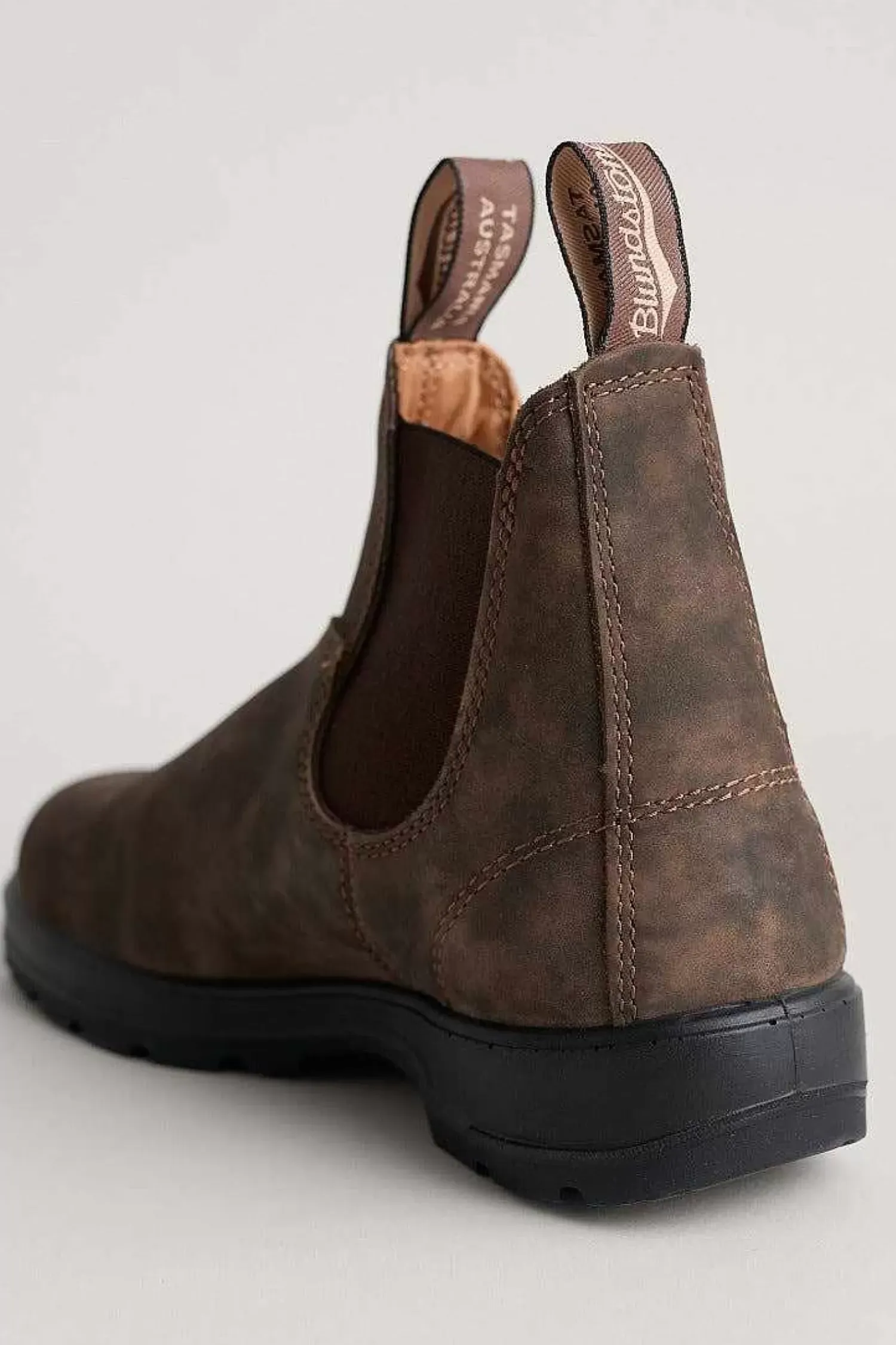 Boots<Seasalt Cornwall Blundstone Boots In #585 Rustic Brown