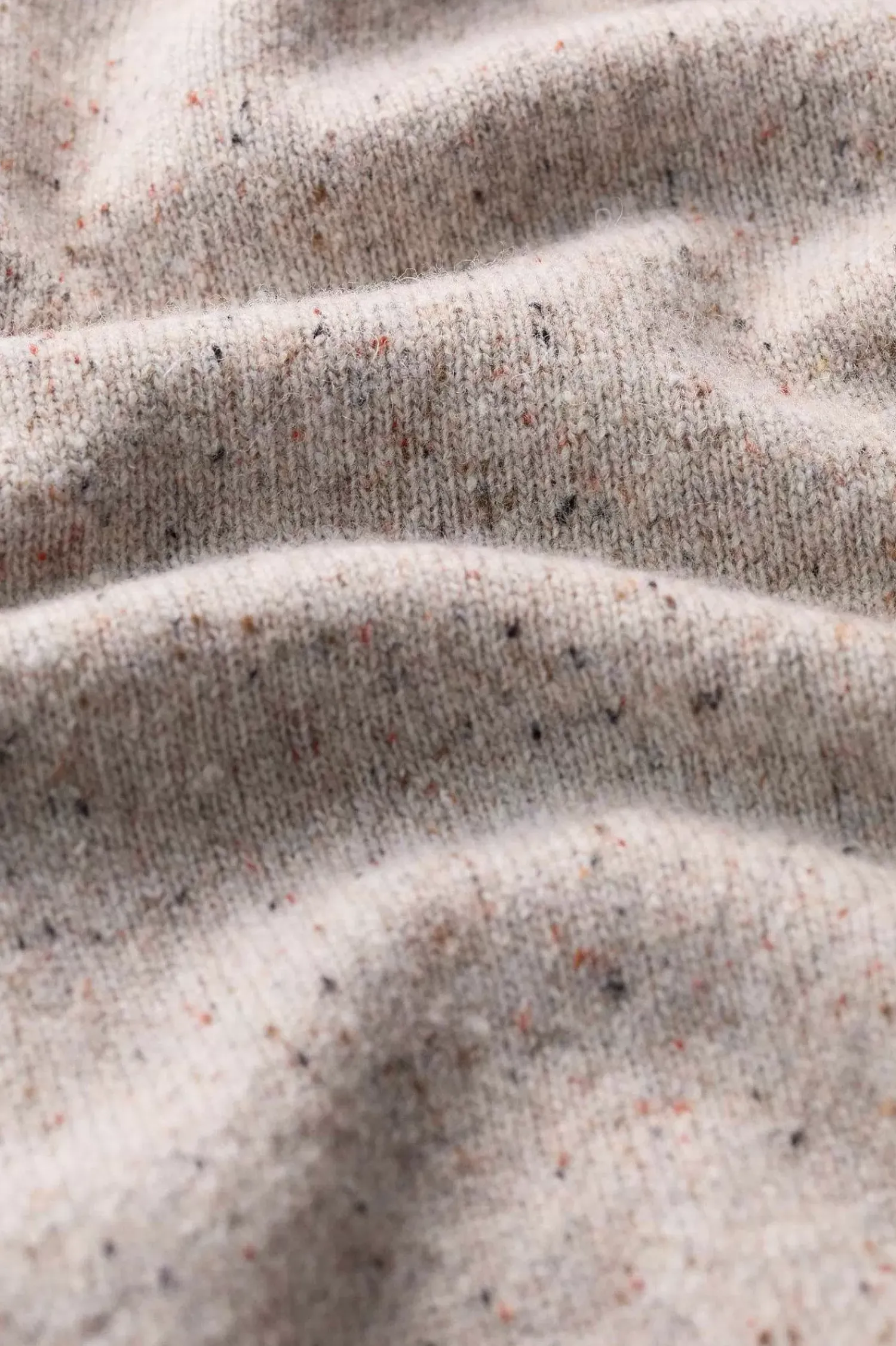 Knitwear<Seasalt Cornwall Boshanen Lambswool Jumper Aran