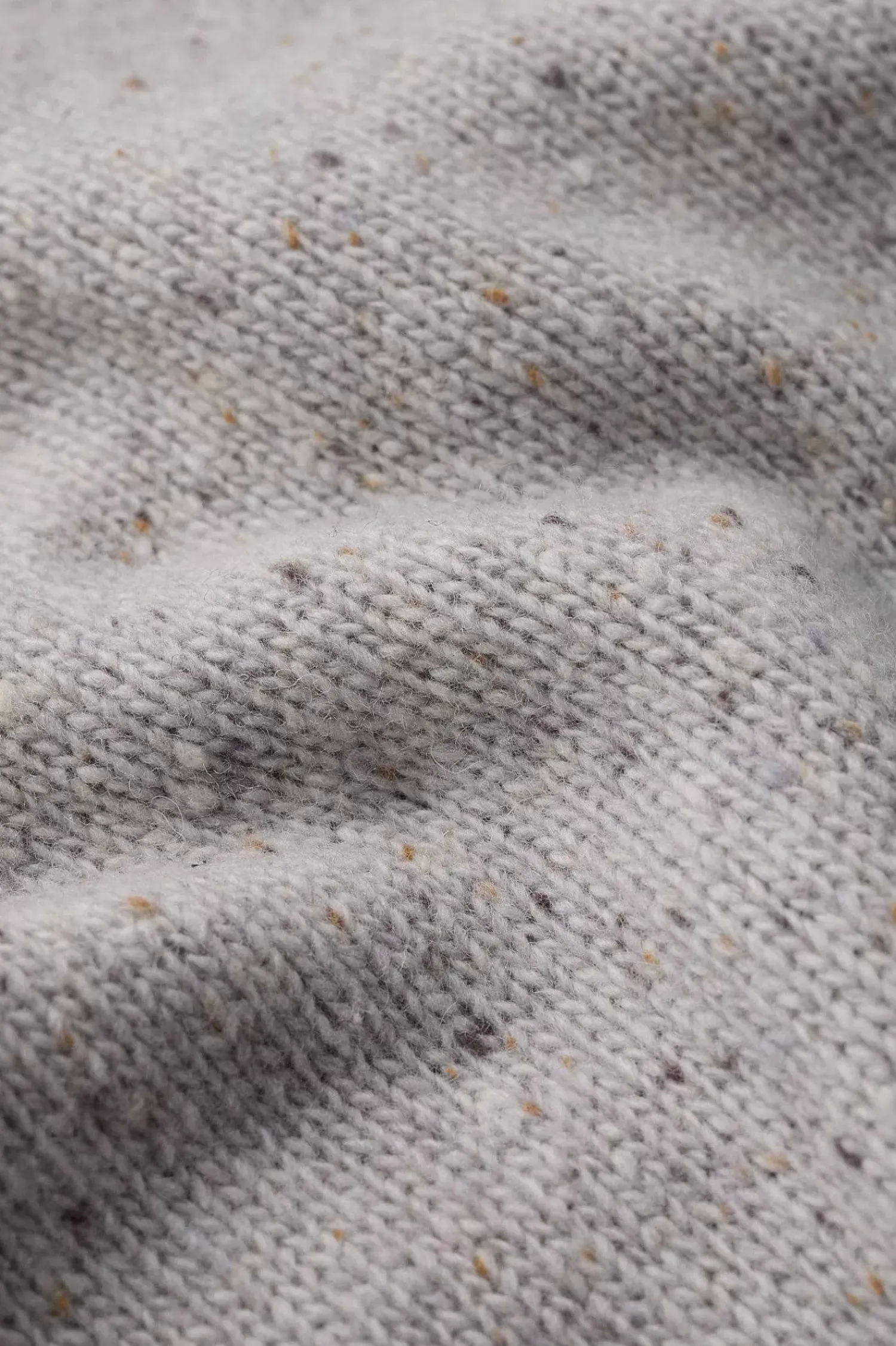 Knitwear<Seasalt Cornwall Braque Lambswool Jumper Light Lead