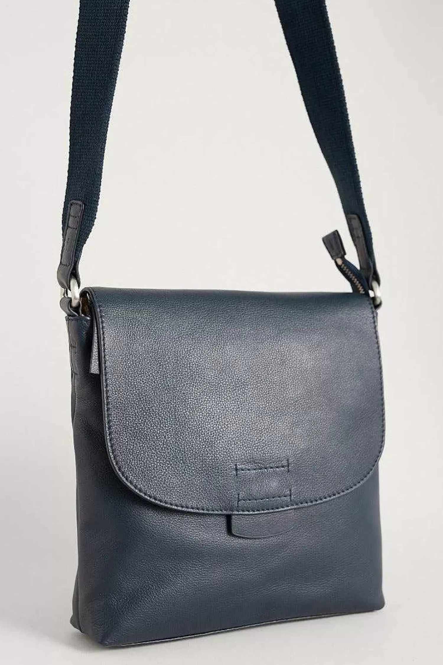 Bags<Seasalt Cornwall Breany Cross-Body Bag Maritime