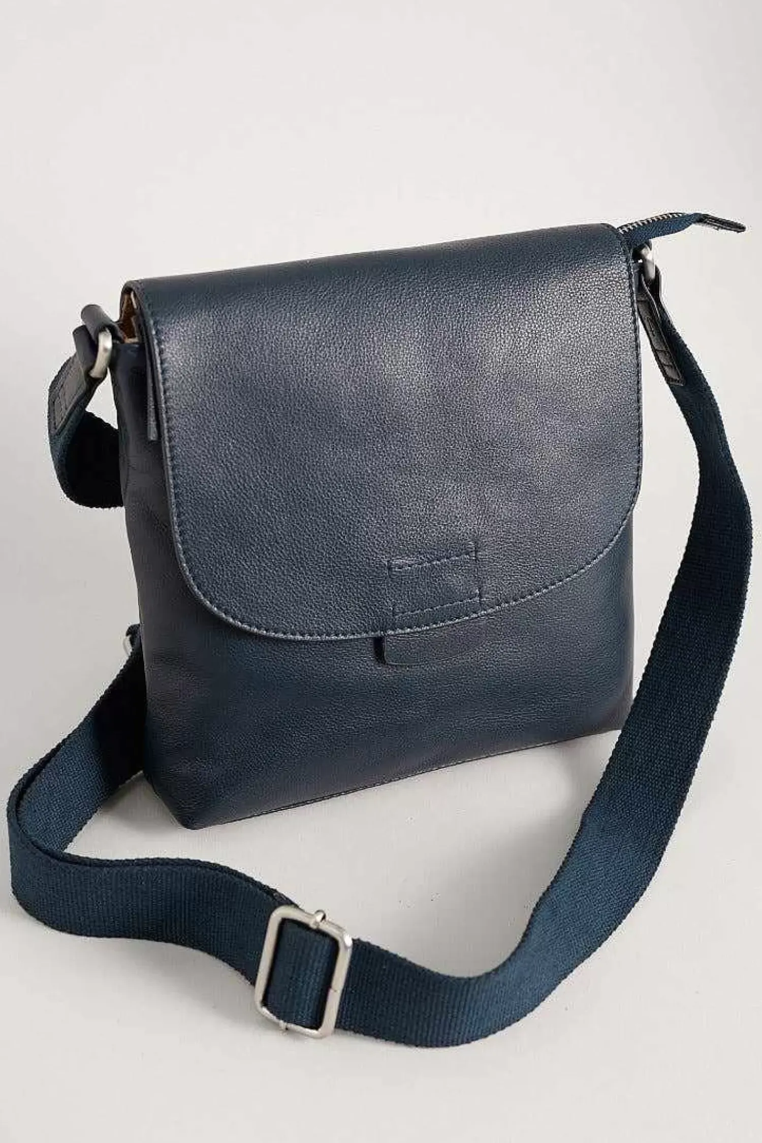 Bags<Seasalt Cornwall Breany Cross-Body Bag Maritime