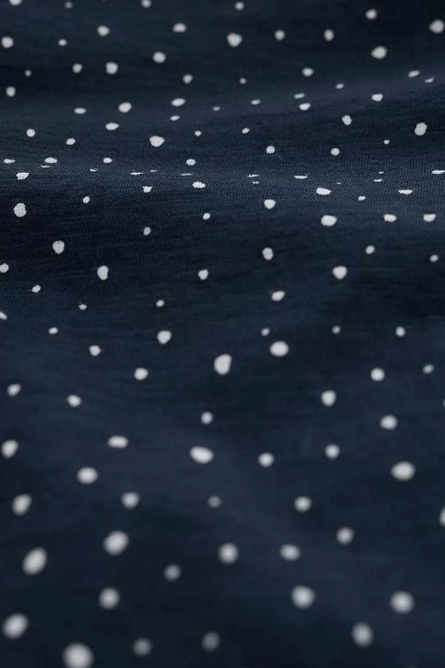 Dresses<Seasalt Cornwall Brush Drawing 3/4 Sleeve Dress Paint Speckles Maritime