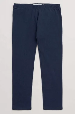 Trousers & Shorts<Seasalt Cornwall Charming Cropped Leggings Midnight