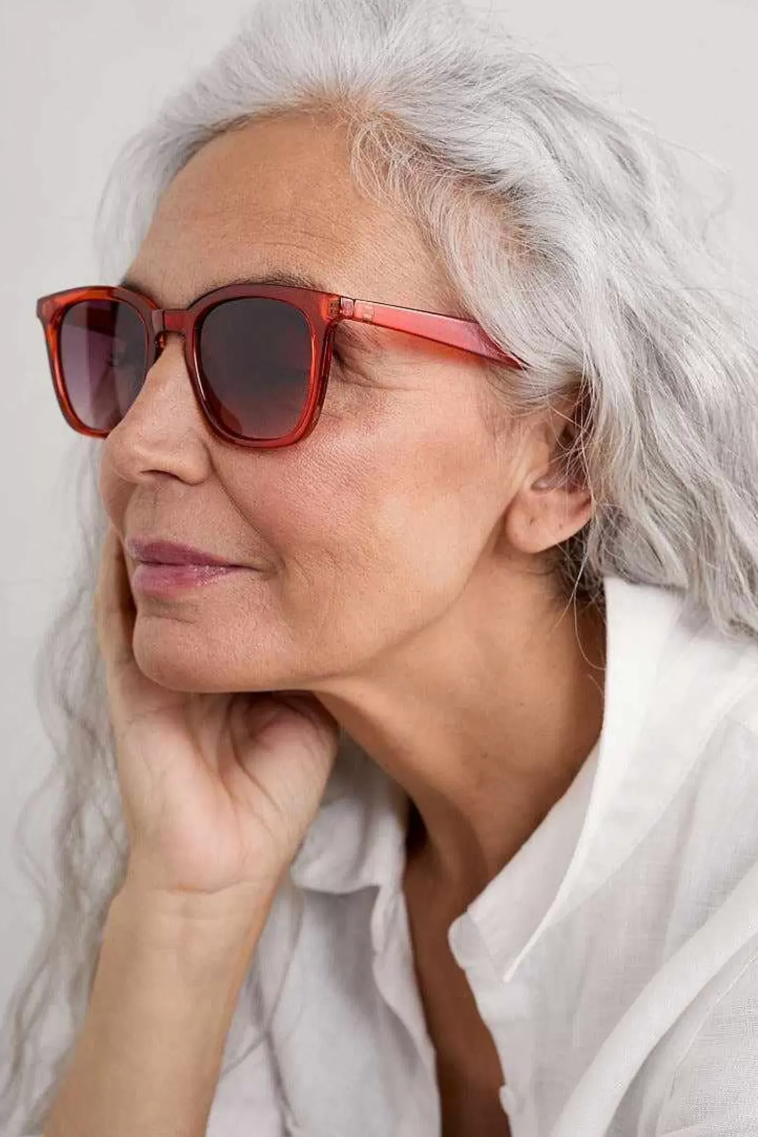 Sunglasses<Seasalt Cornwall Cloud Forms Sunglasses Mainsail