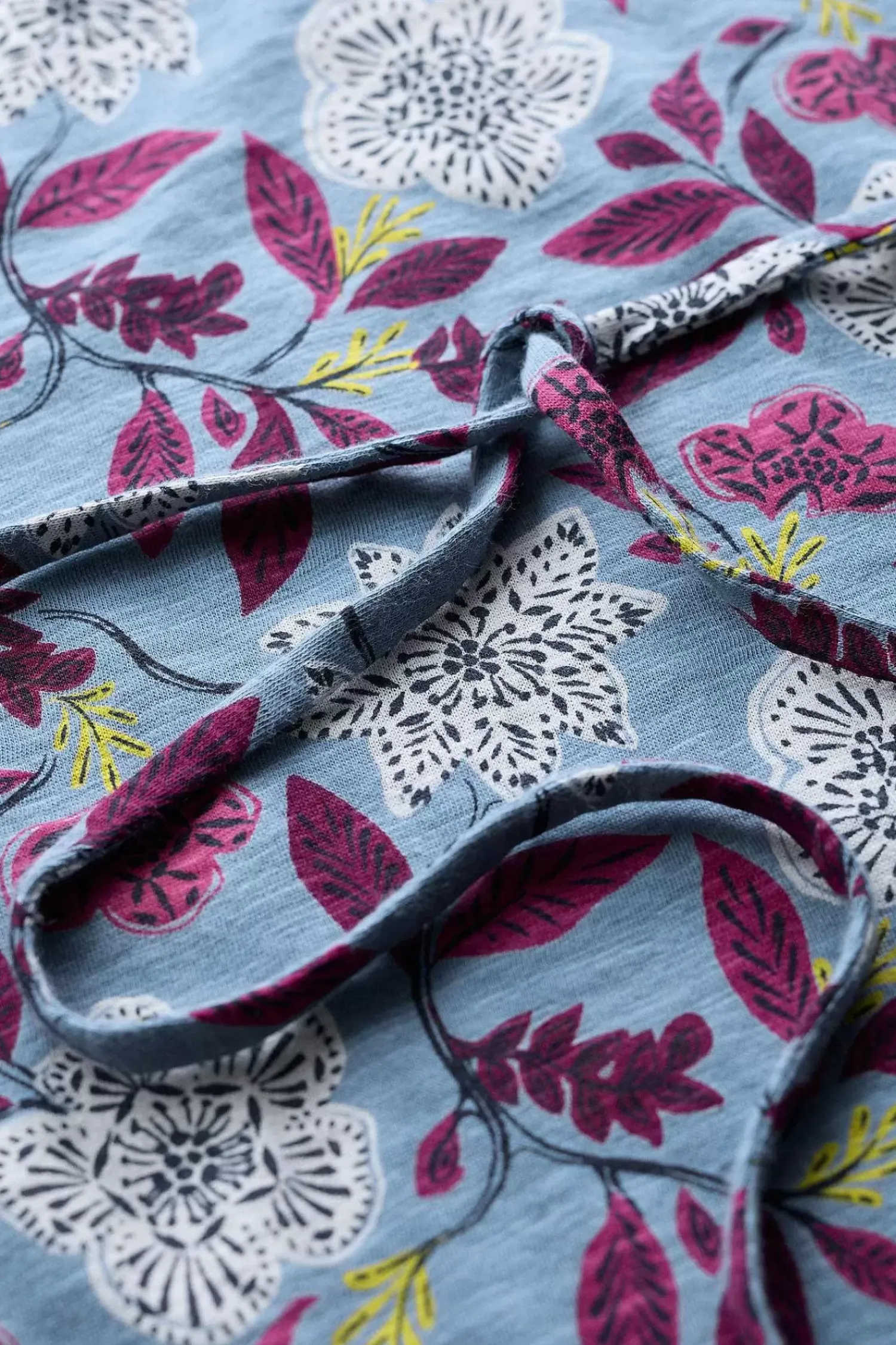 Tunics<Seasalt Cornwall Countryside Jersey Tunic Stone Flower Saltwater