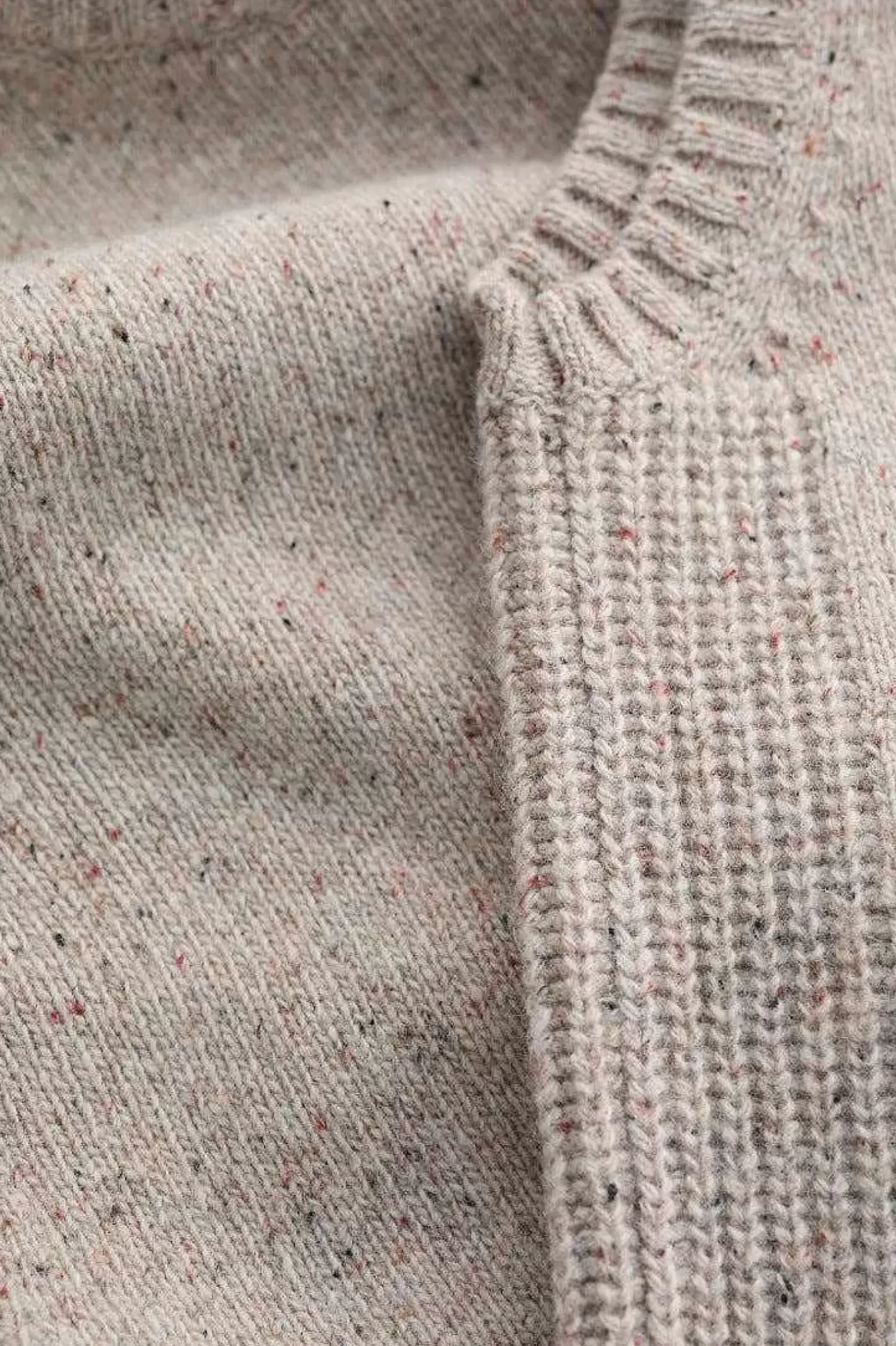 Knitwear<Seasalt Cornwall Coupling Knitted Vest Aran