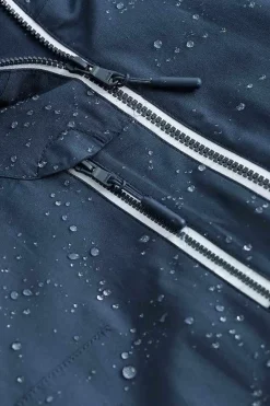 Coats & Jackets<Seasalt Cornwall Coverack Waterproof Coat Midnight