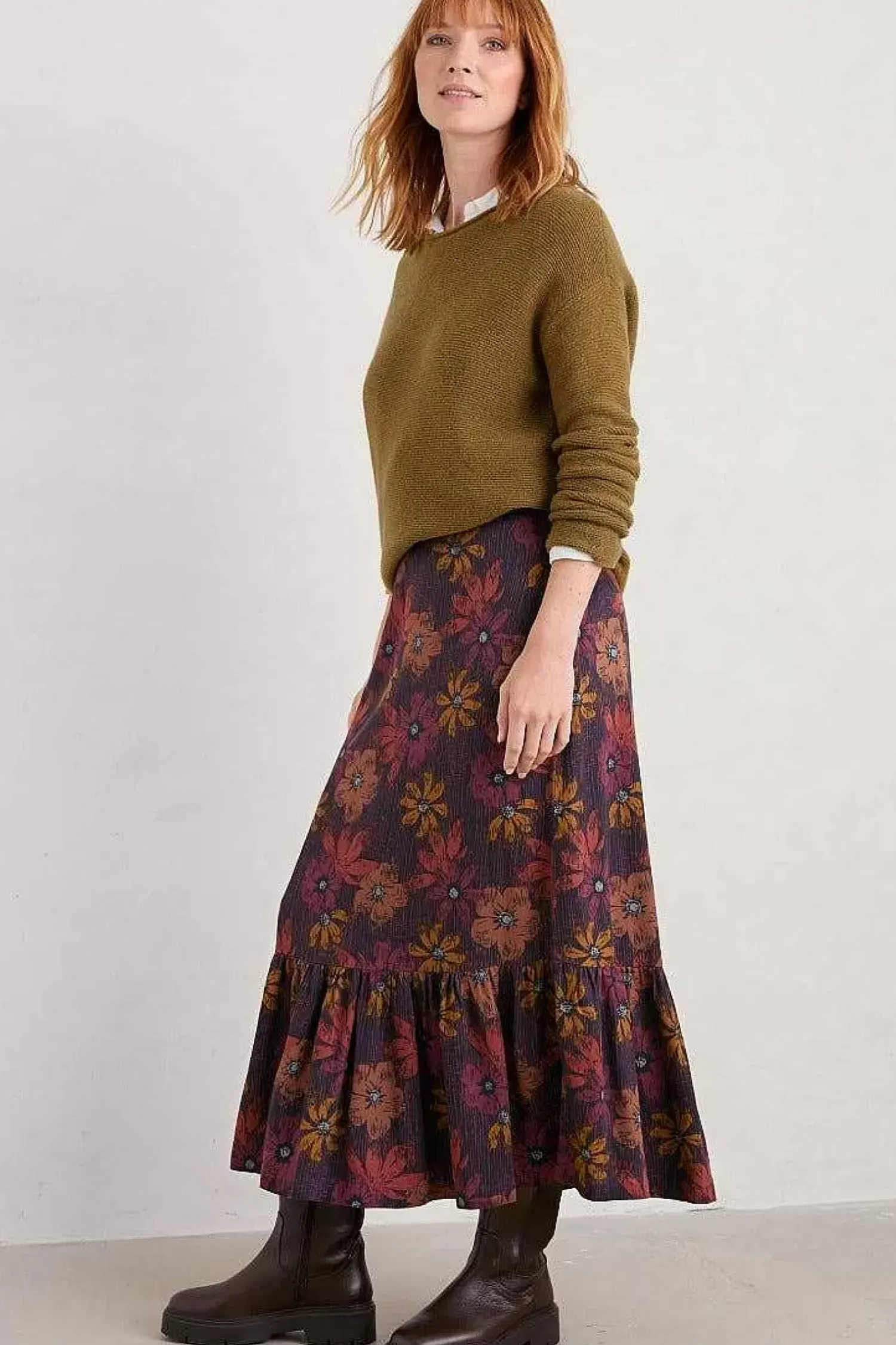 Knitwear<Seasalt Cornwall Fruity Jumper Waxed Canvas