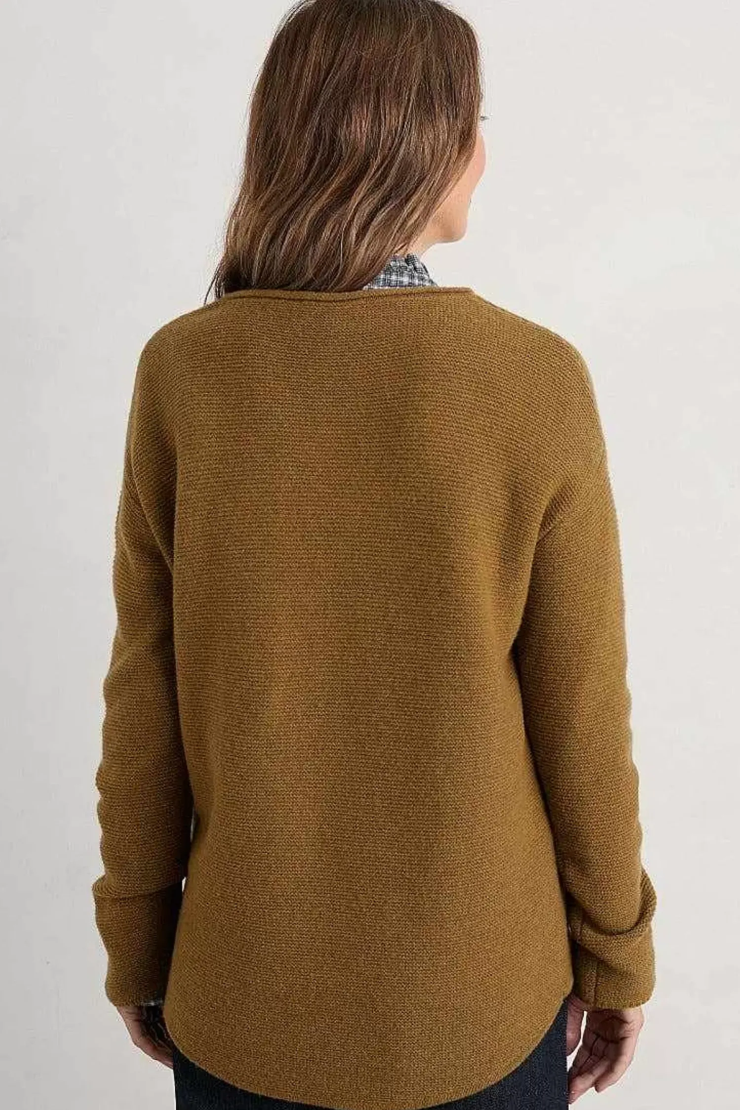 Knitwear<Seasalt Cornwall Fruity Jumper Waxed Canvas