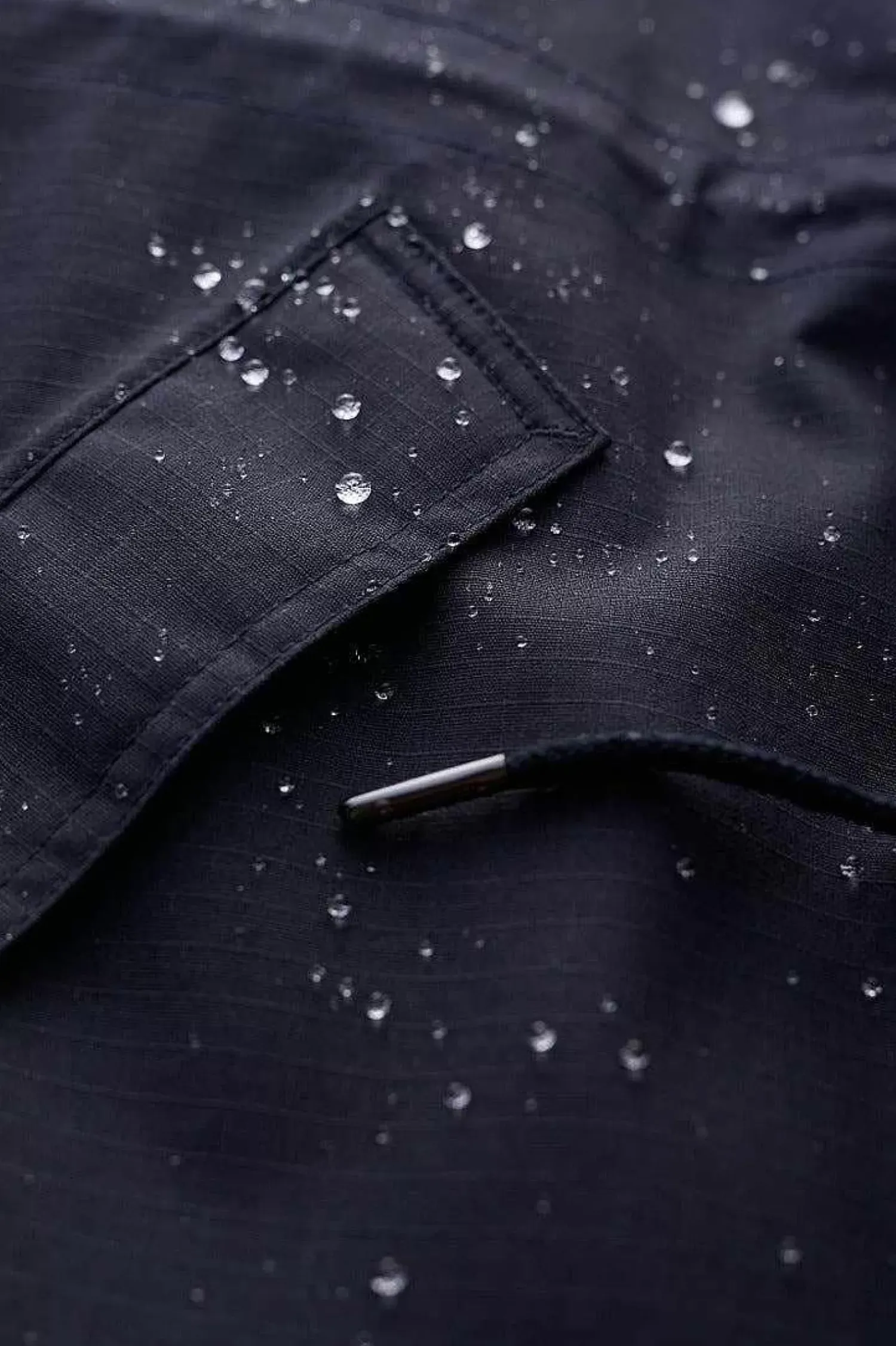Coats & Jackets<Seasalt Cornwall Fulmar Waterproof Coat Night Sea