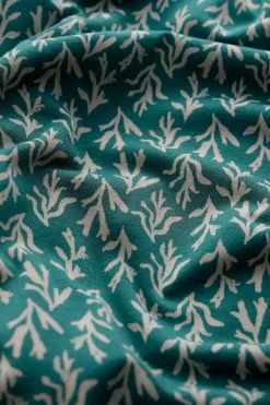 Tops<Seasalt Cornwall Garlanding Jersey Top Kelp Stamp Helford