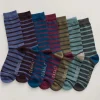 Socks<Seasalt Cornwall Gift Box Of 7 Men's Sailor Socks Cabooler Mix