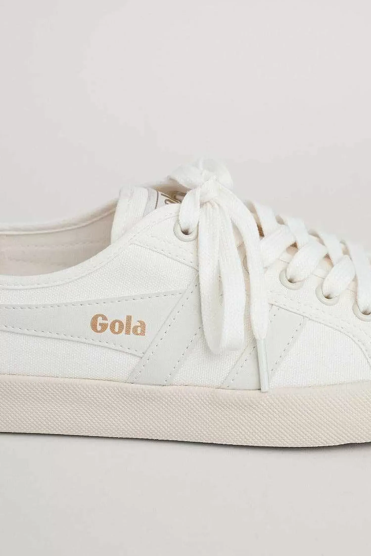Shoes<Seasalt Cornwall Gola Coaster Trainers Off White