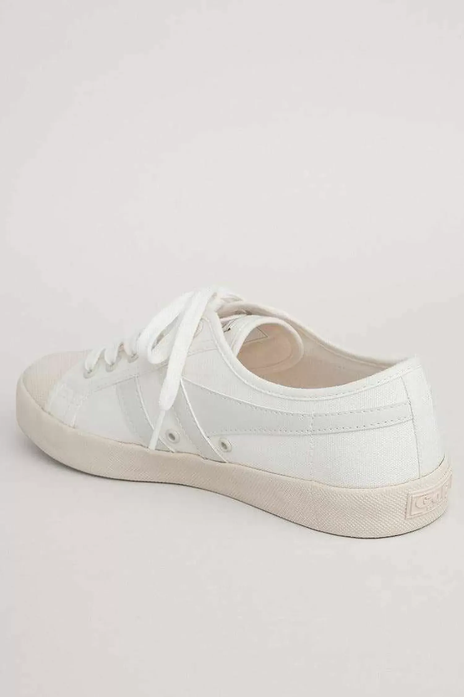 Shoes<Seasalt Cornwall Gola Coaster Trainers Off White