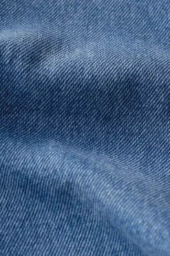 Trousers & Shorts<Seasalt Cornwall Honeydew Barrel Leg Jeans Light Wash