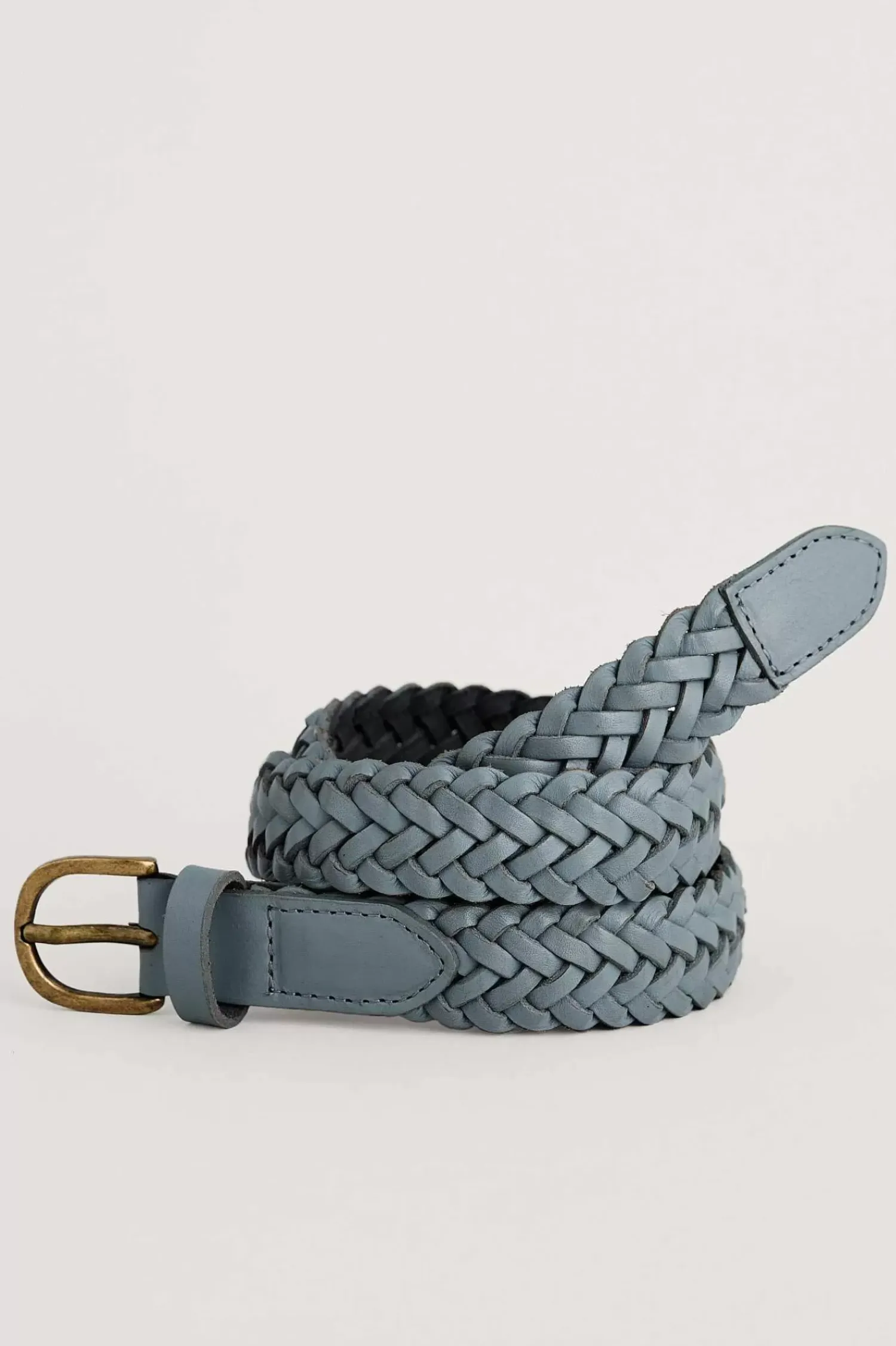 Belts<Seasalt Cornwall Intertwined Belt Lichen