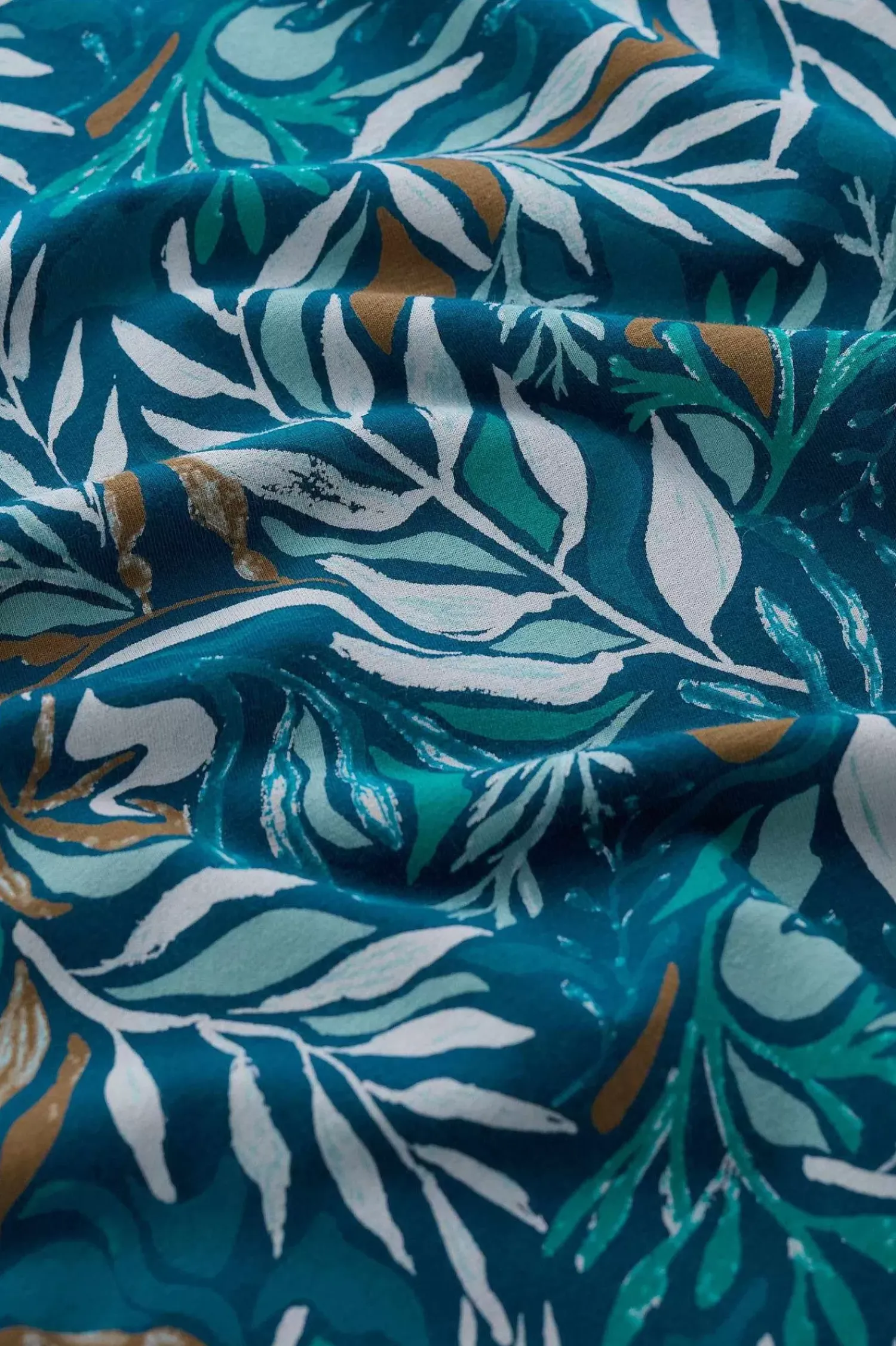 Skirts<Seasalt Cornwall Jessica Grace A-Line Jersey Skirt Kelp Forest Ocean Drift