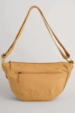 Bags<Seasalt Cornwall Kevern Cross Body Sling Bag Dark Sienna