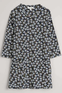 Tunics<Seasalt Cornwall Killiow Long Tunic Field Flower Maritime