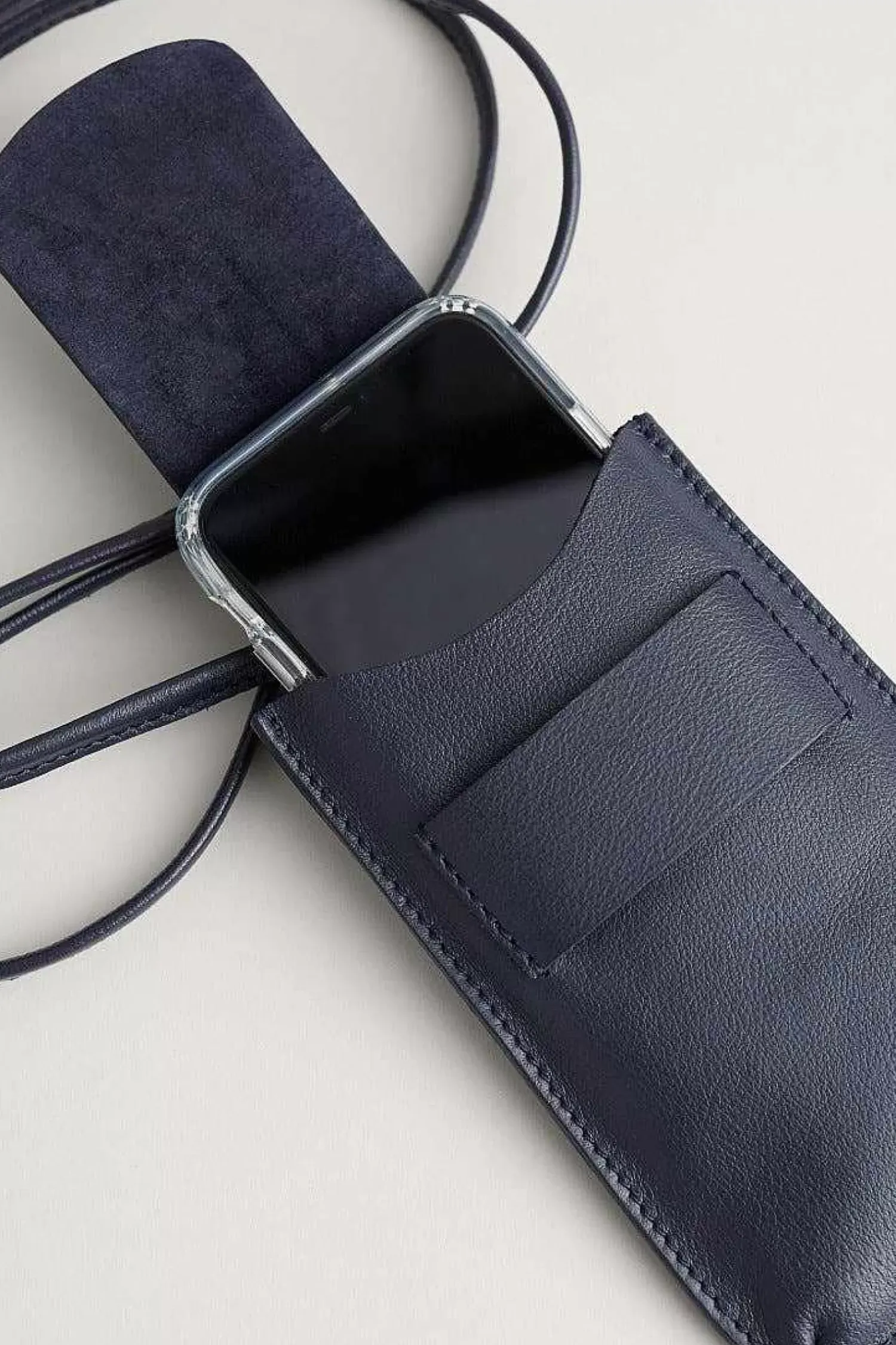 Bags<Seasalt Cornwall Laren Phone Pouch Maritime