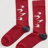 Socks<Seasalt Cornwall Men's Arty Organic Cotton Socks Spirit Sail Raincloud