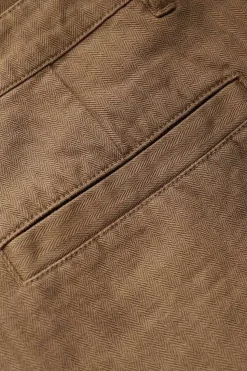 Trousers & Shorts<Seasalt Cornwall Men's Helmsman Trouser Gully