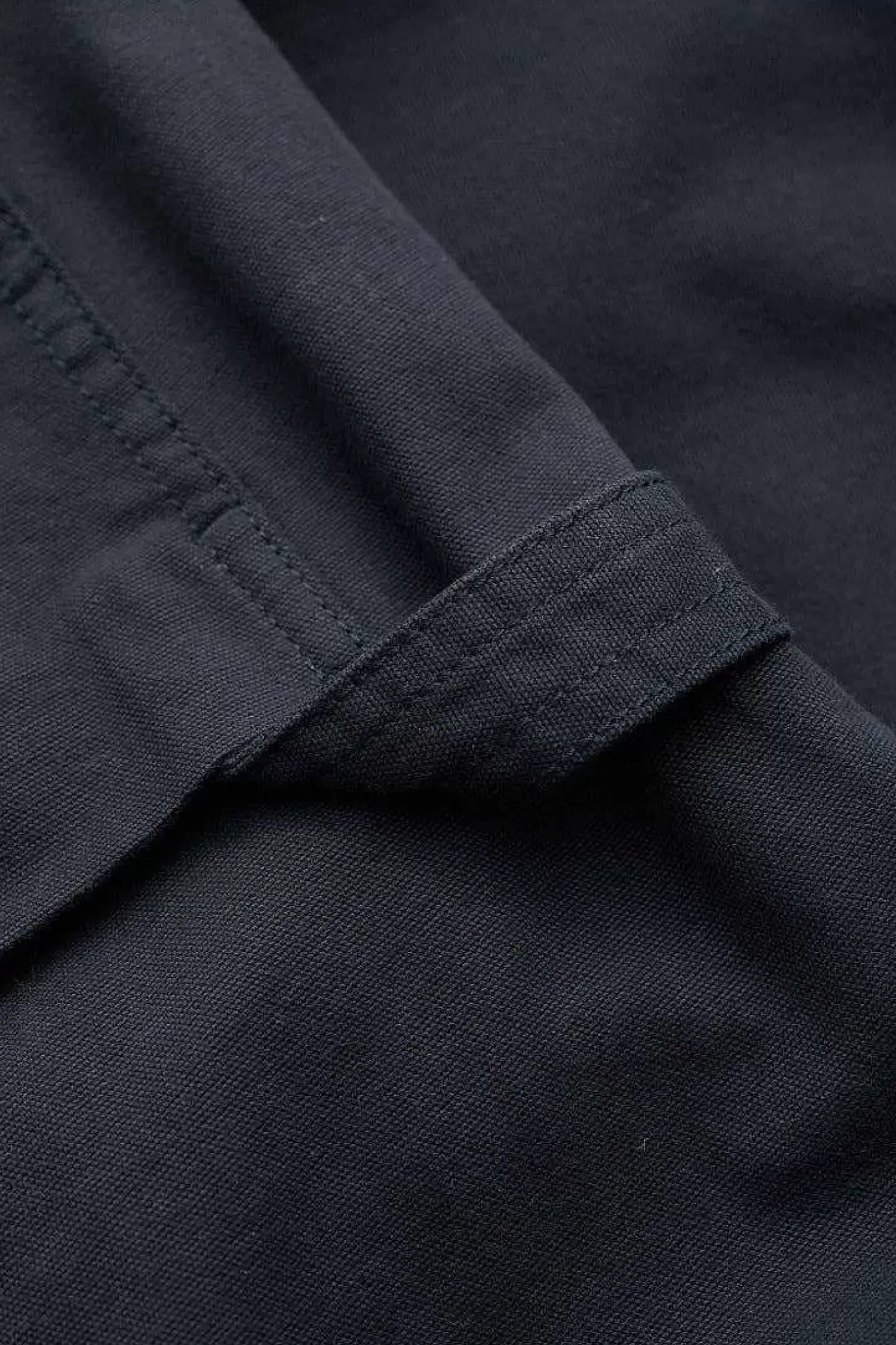 Trousers & Shorts<Seasalt Cornwall Men's Leadsman Utility Trousers Inkwell