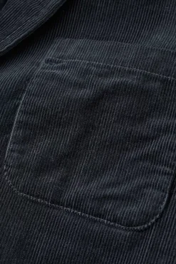 Coats & Jackets<Seasalt Cornwall Men's Plantsman Cord Blazer Inkwell