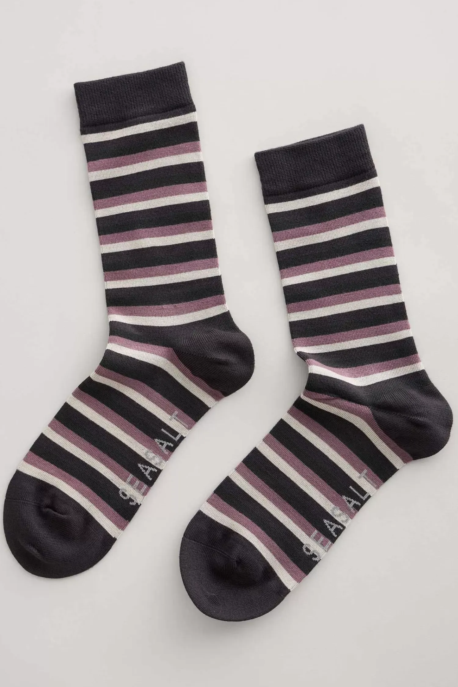 Socks<Seasalt Cornwall Men's Sailor Socks Weatherboard Lake Aran