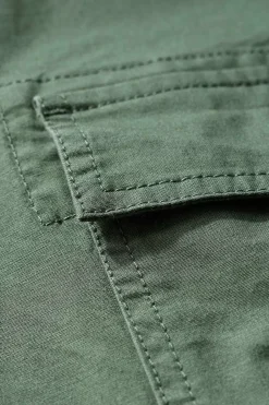 Trousers & Shorts<Seasalt Cornwall Men's Tillerman Organic Cotton Cargo Shorts Dark Balsam