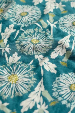 Handybands & Headbands<Seasalt Cornwall Organic Cotton Handyband Dandelion Seed Seaway
