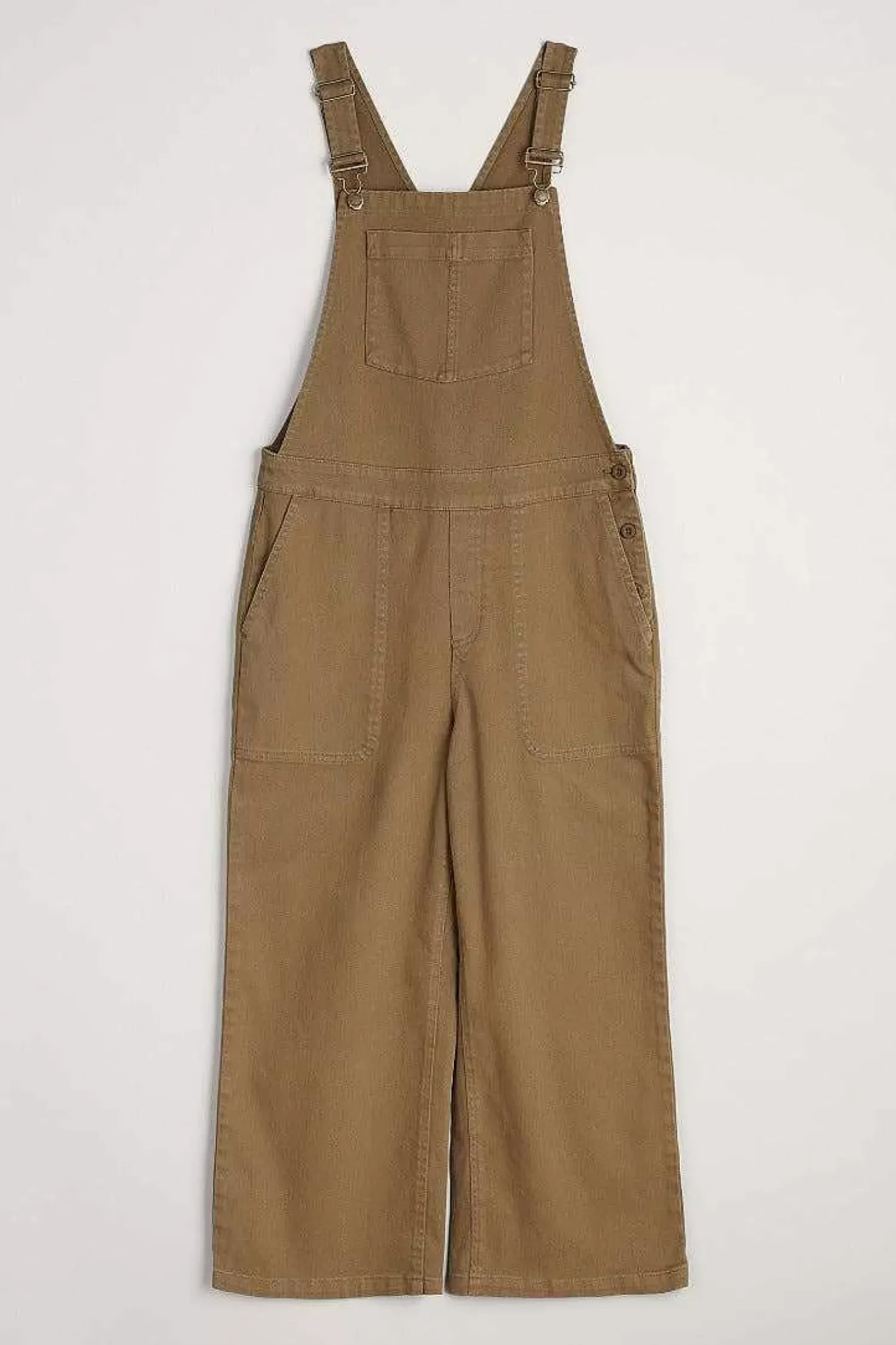 Jumpsuits & Dungarees<Seasalt Cornwall Porthallow Cove Dungaree Laurel