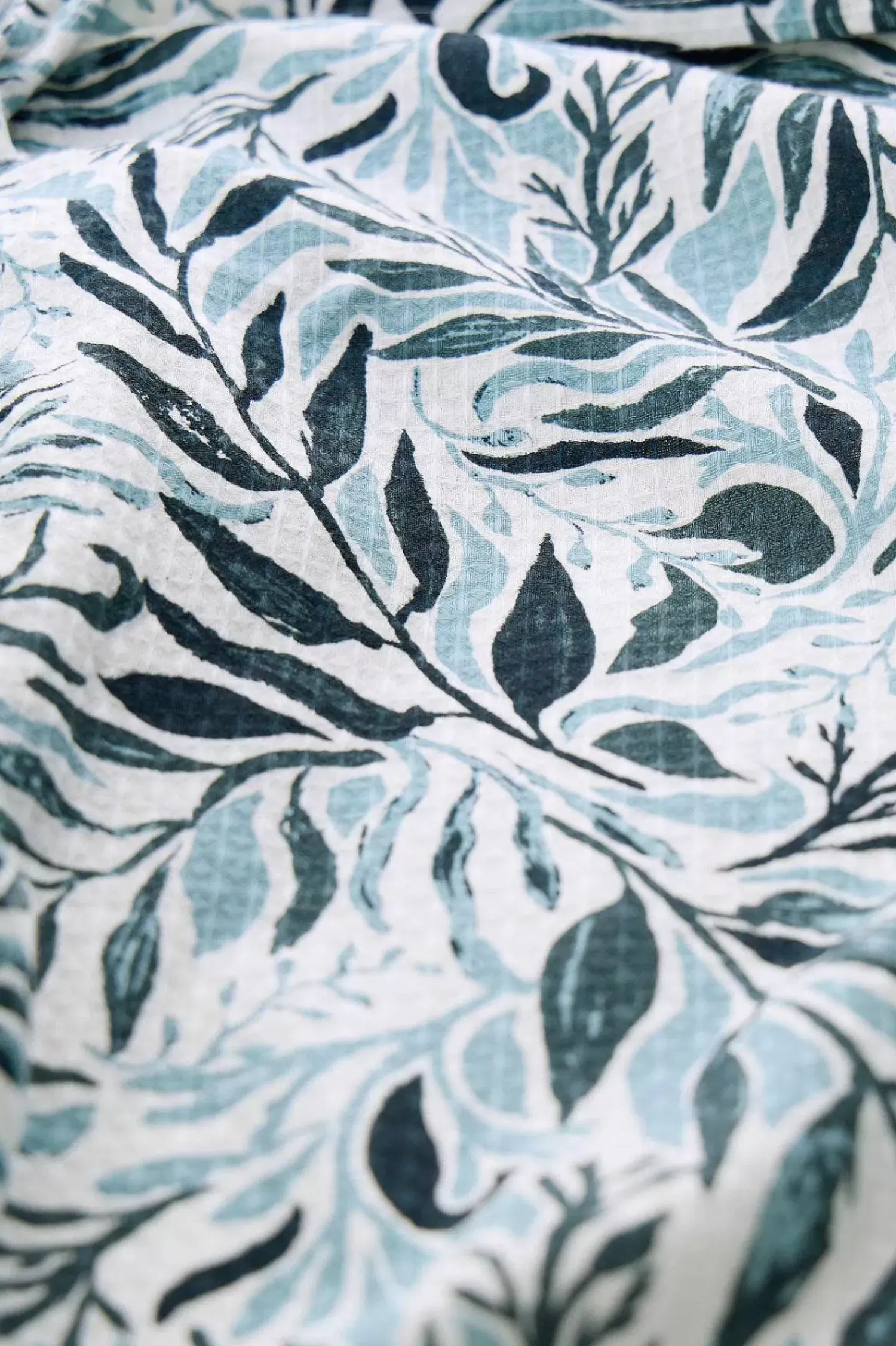 Nightwear<Seasalt Cornwall Pottering Gown Kelp Forest Reflection