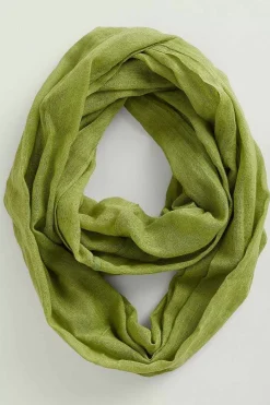 Scarves & Shawls<Seasalt Cornwall Pretty Useful Circle Scarf Sedum