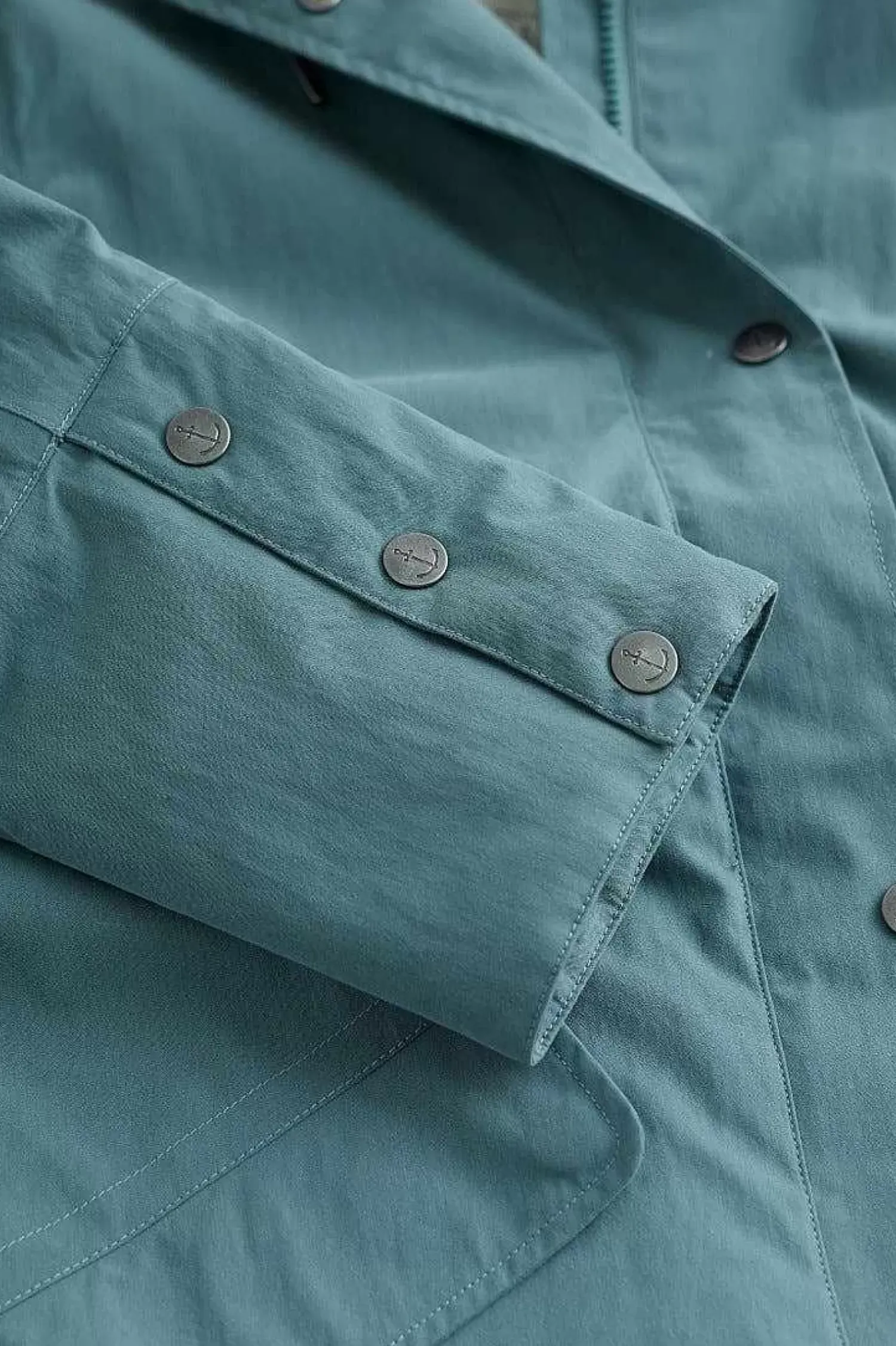 Coats & Jackets<Seasalt Cornwall River Sea Waterproof Coat Wade