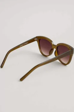 Sunglasses<Seasalt Cornwall Rockpool Sunglasses Olive