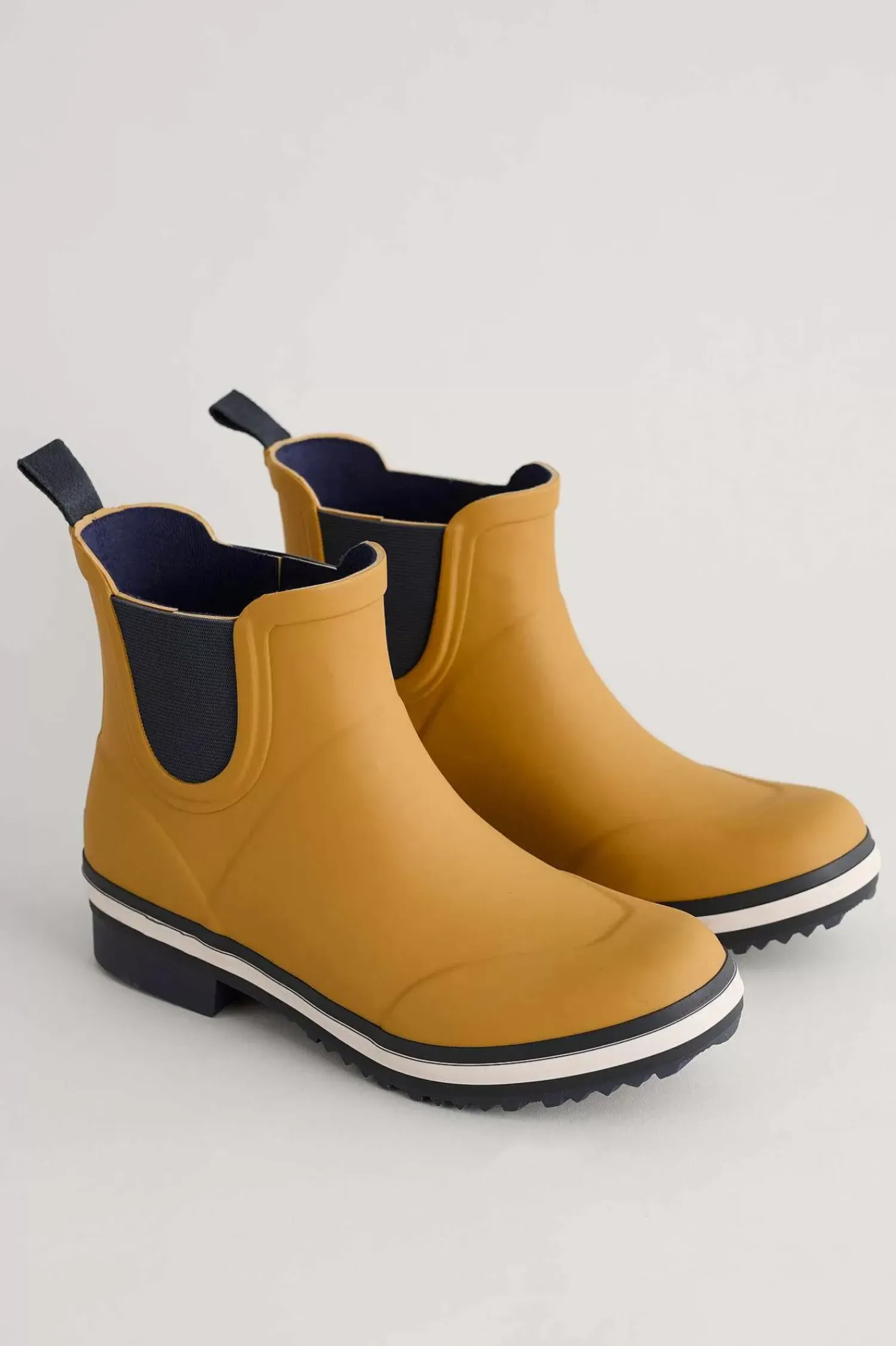 Coats & Jackets<Seasalt Cornwall Sand Bay Wellies Sunglow