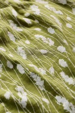 Dresses<Seasalt Cornwall Sea Mirror Jersey Dress Dried Grass Dark Citron