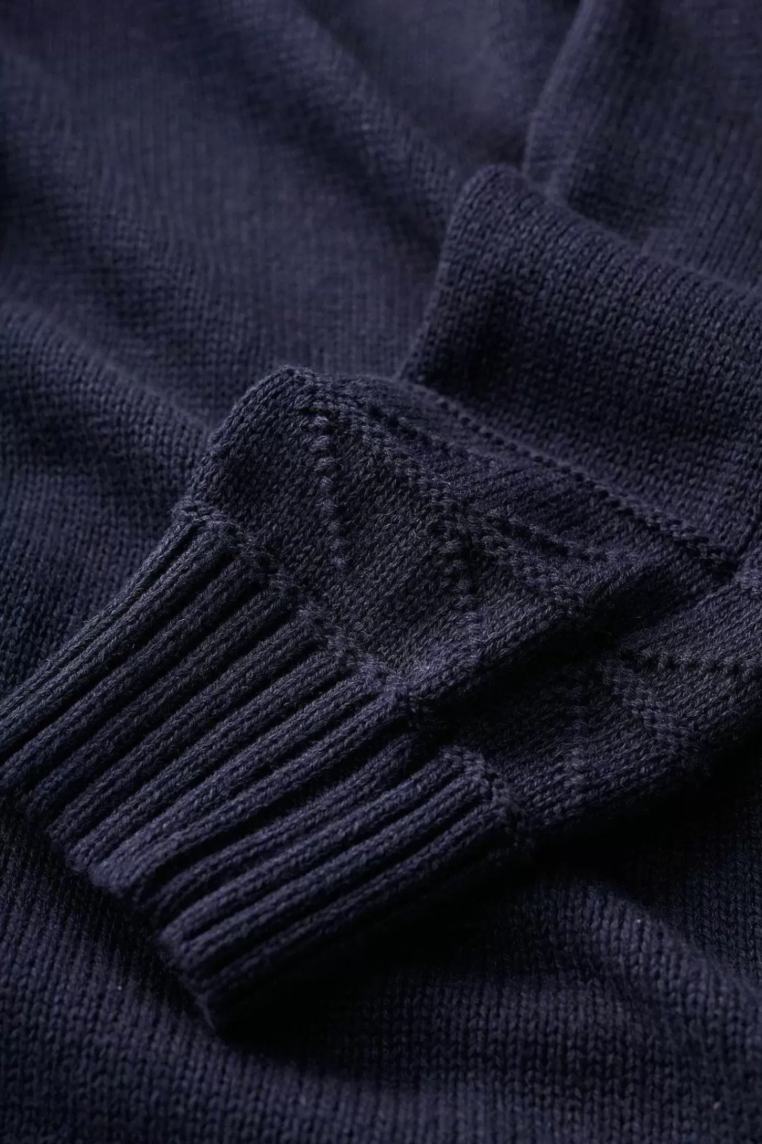 Knitwear<Seasalt Cornwall Southernwood Long Cardigan Maritime