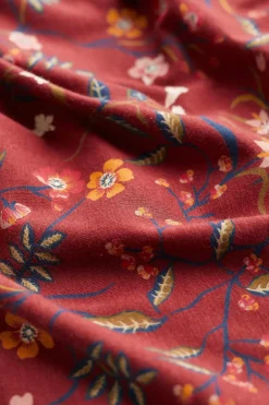 Dresses<Seasalt Cornwall St Martin Jersey Midi Dress Meadow Bloom Jam