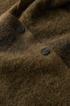 Knitwear<Seasalt Cornwall Taffle V-Neck Cardigan Laurel