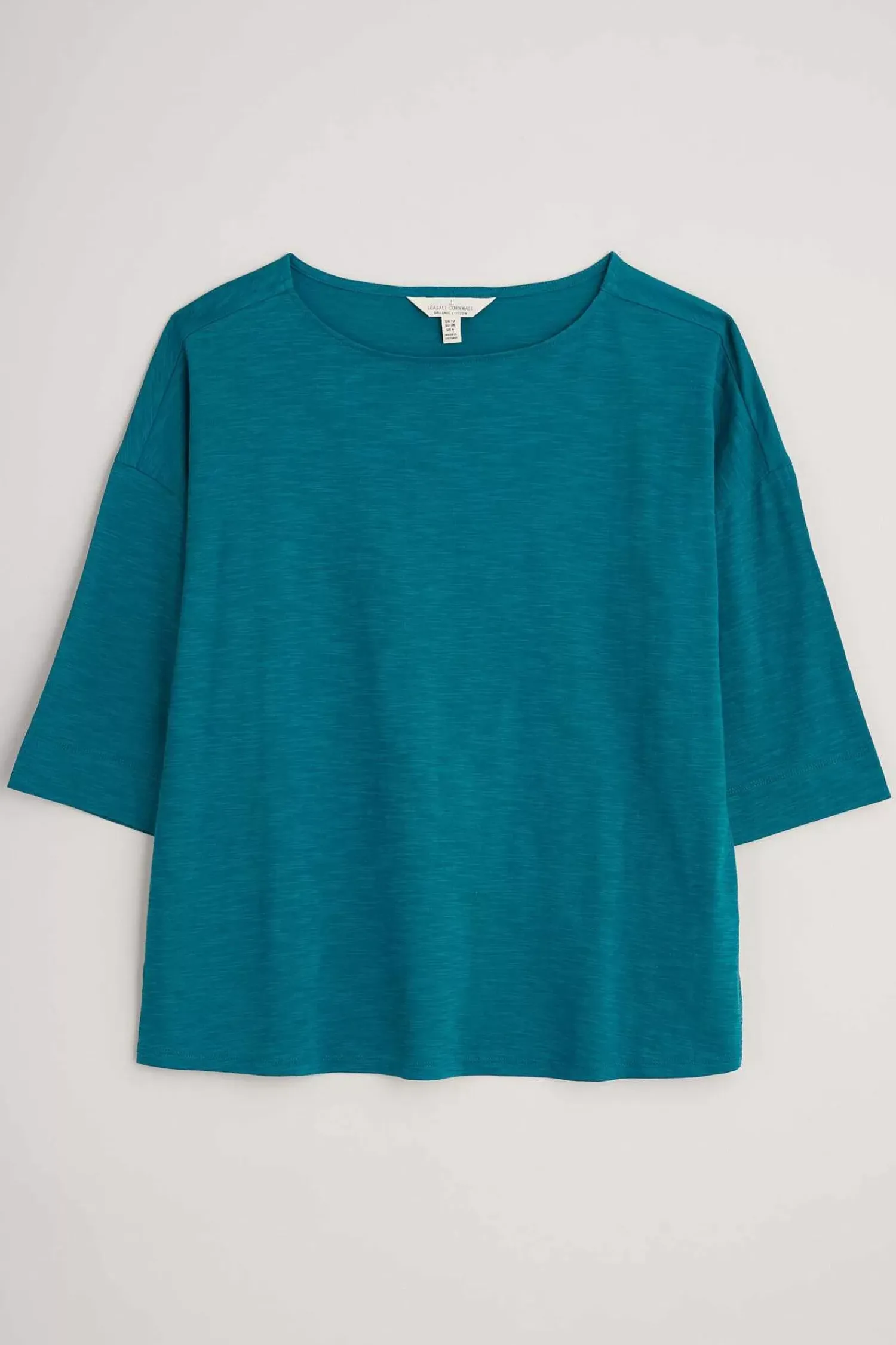 Tops<Seasalt Cornwall Tremayne Quay Jersey Top Mast