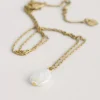 Jewellery<Seasalt Cornwall Valency Freshwater Pearl Pendant Necklace Arthek Mix
