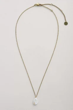 Jewellery<Seasalt Cornwall Valency Freshwater Pearl Pendant Necklace Arthek Mix