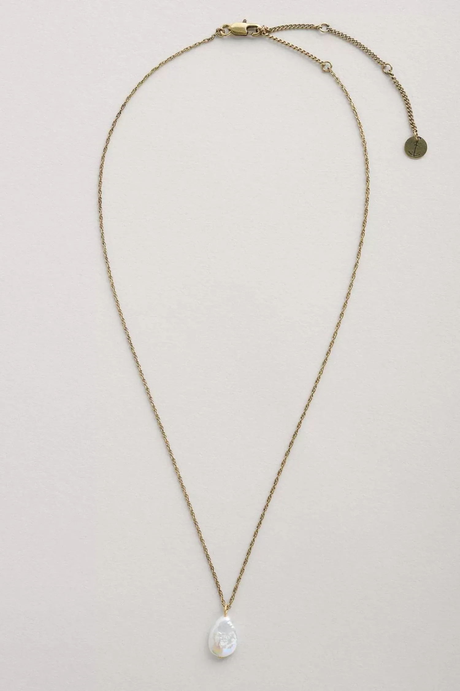 Jewellery<Seasalt Cornwall Valency Freshwater Pearl Pendant Necklace Arthek Mix