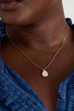 Jewellery<Seasalt Cornwall Valency Freshwater Pearl Pendant Necklace Arthek Mix