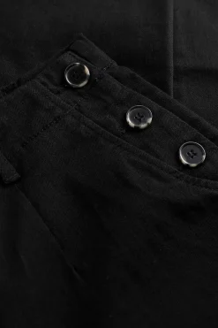 Trousers & Shorts<Seasalt Cornwall Waterdance Trousers Black