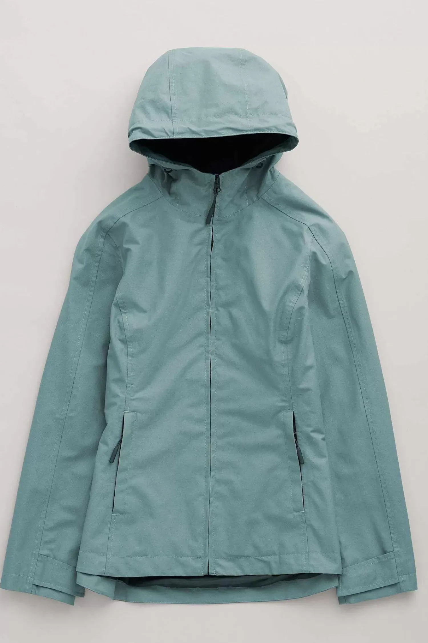 Coats & Jackets<Seasalt Cornwall Waterway Waterproof Jacket Wade